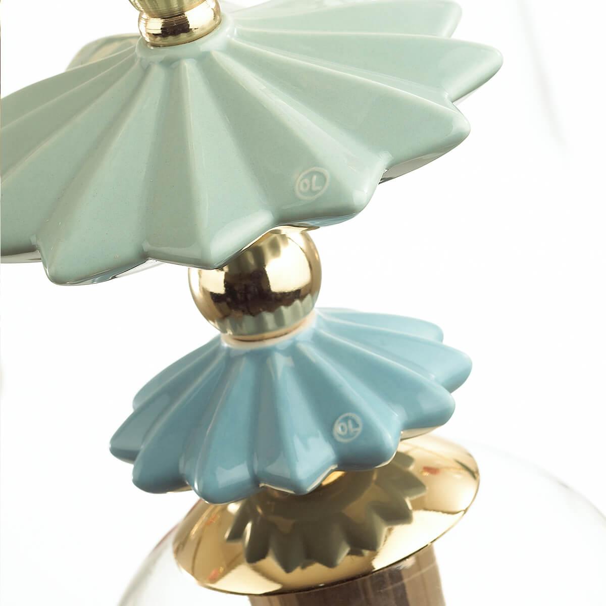 Картинка Подвесная люстра Odeon Light Classic Bizet 4855/3C