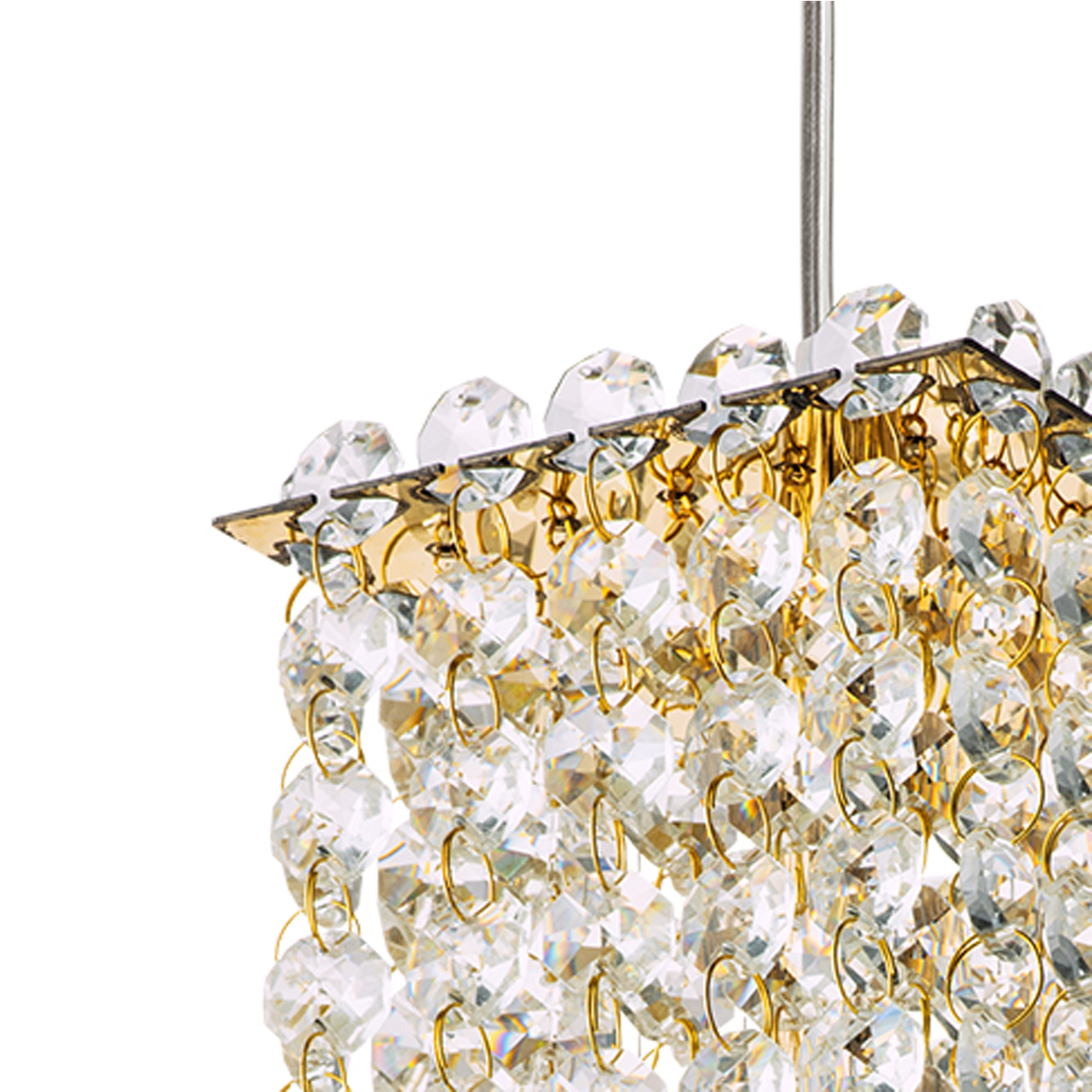 Картинка Подвесной светильник Lightstar Cristallo 795422