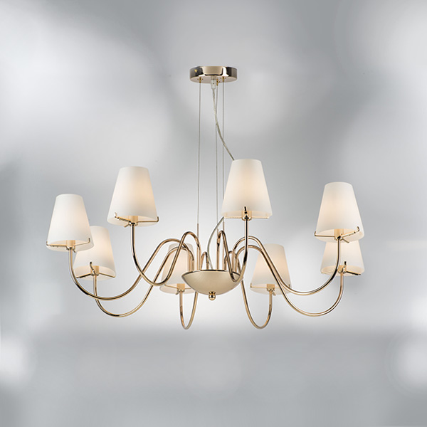 Картинка Подвесная люстра Lightstar Diafano 758082