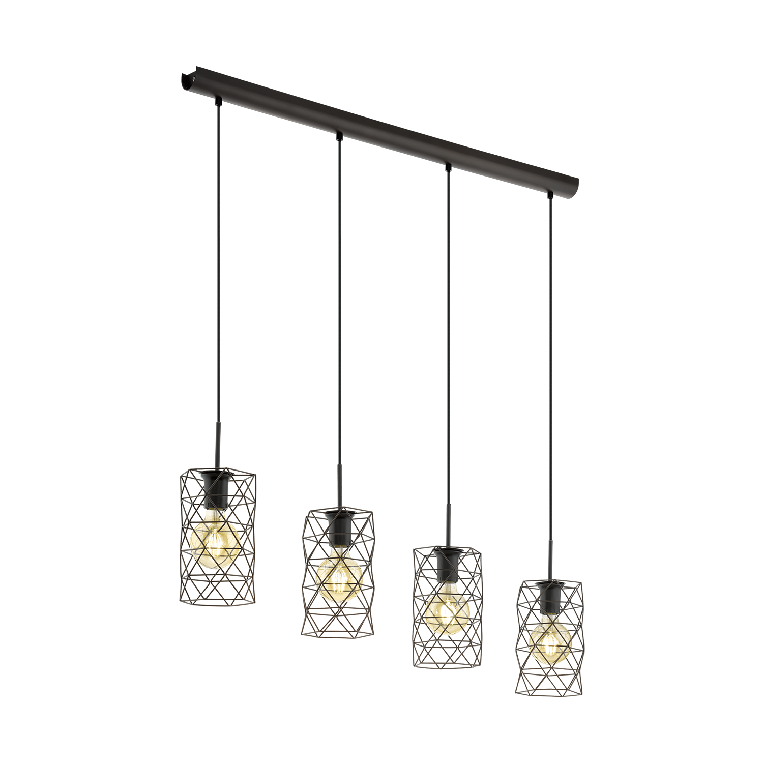 Картинка Подвесной светильник Eglo Estevau 97066