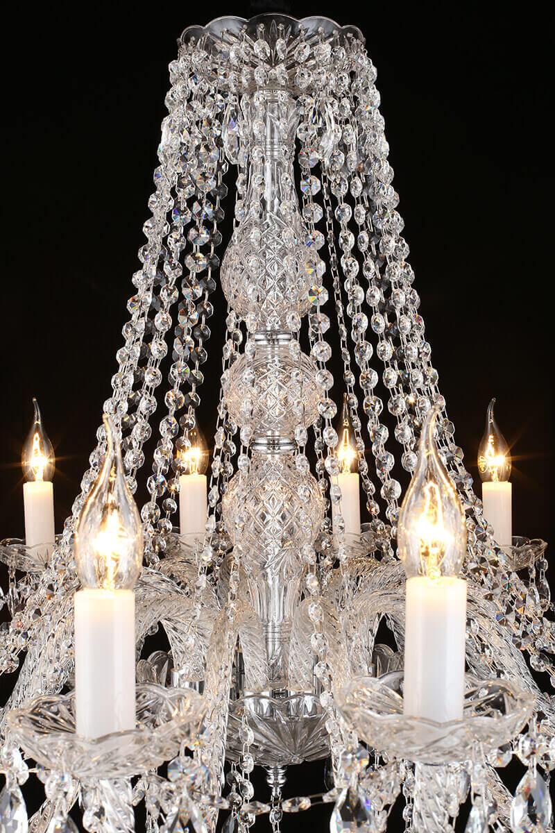 Картинка Подвесная люстра Aployt Marunia APL.814.03.14