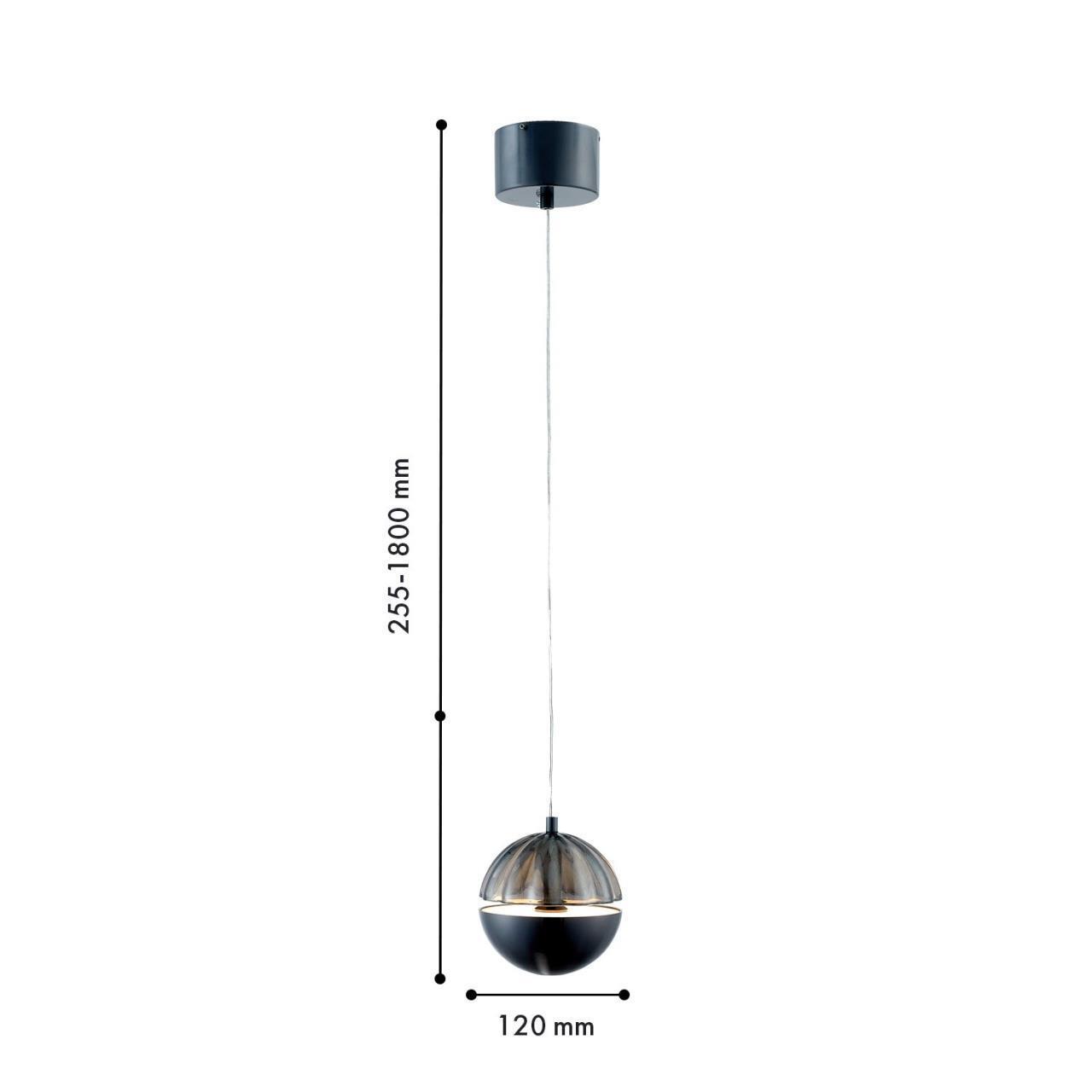 Картинка Подвесной светильник Ballonger 4326-1P