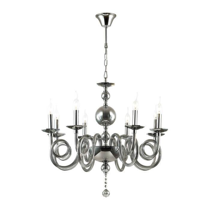 подвесная люстра odeon light iria 4601/8, доставка по Казахстану 