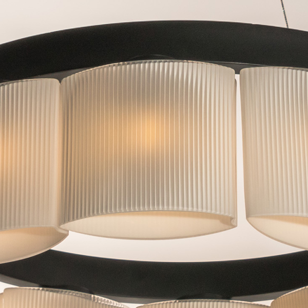 Картинка Подвесная светодиодная люстра Lightstar Nibbler 812126