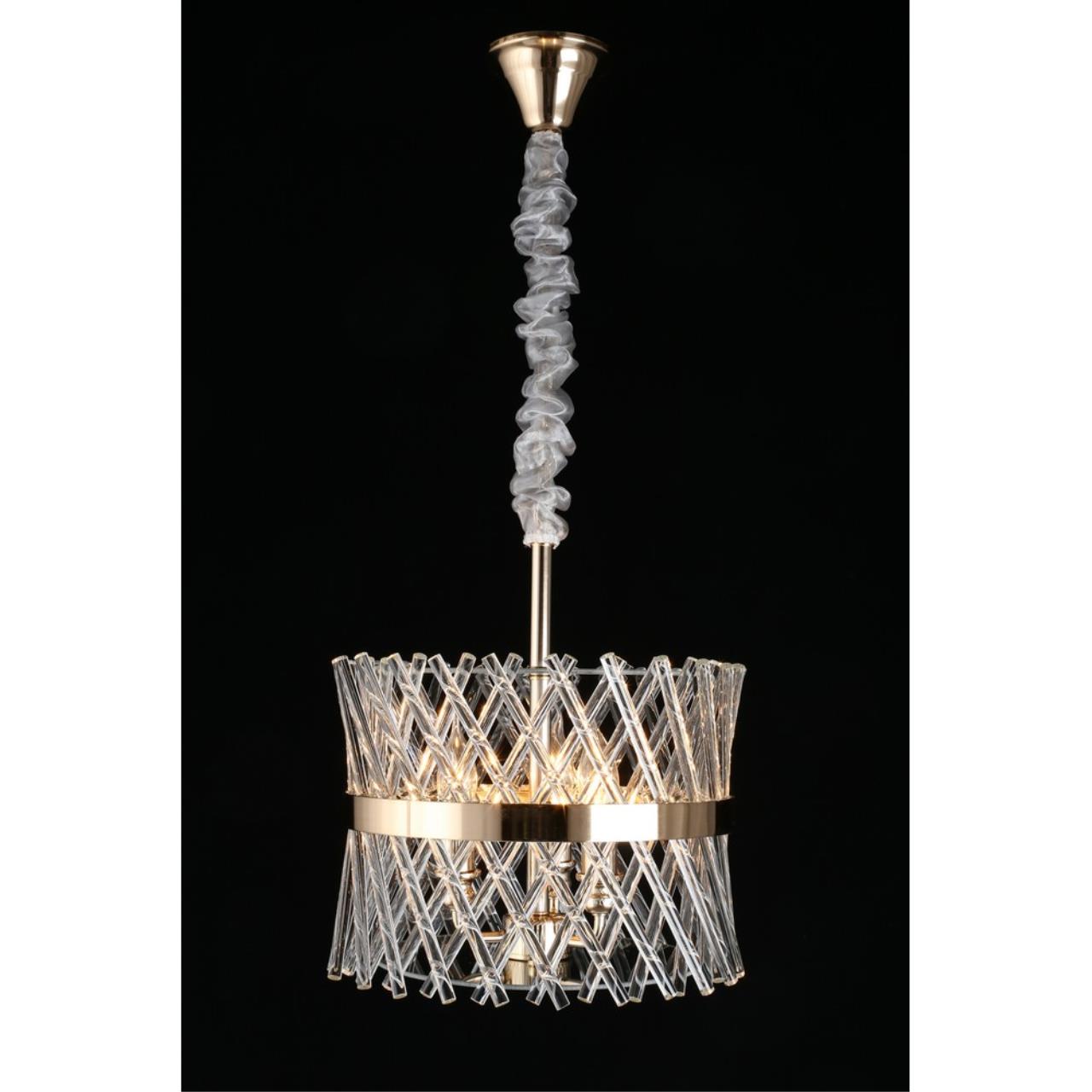 Картинка Подвесная люстра Aployt Toinet APL.734.06.03