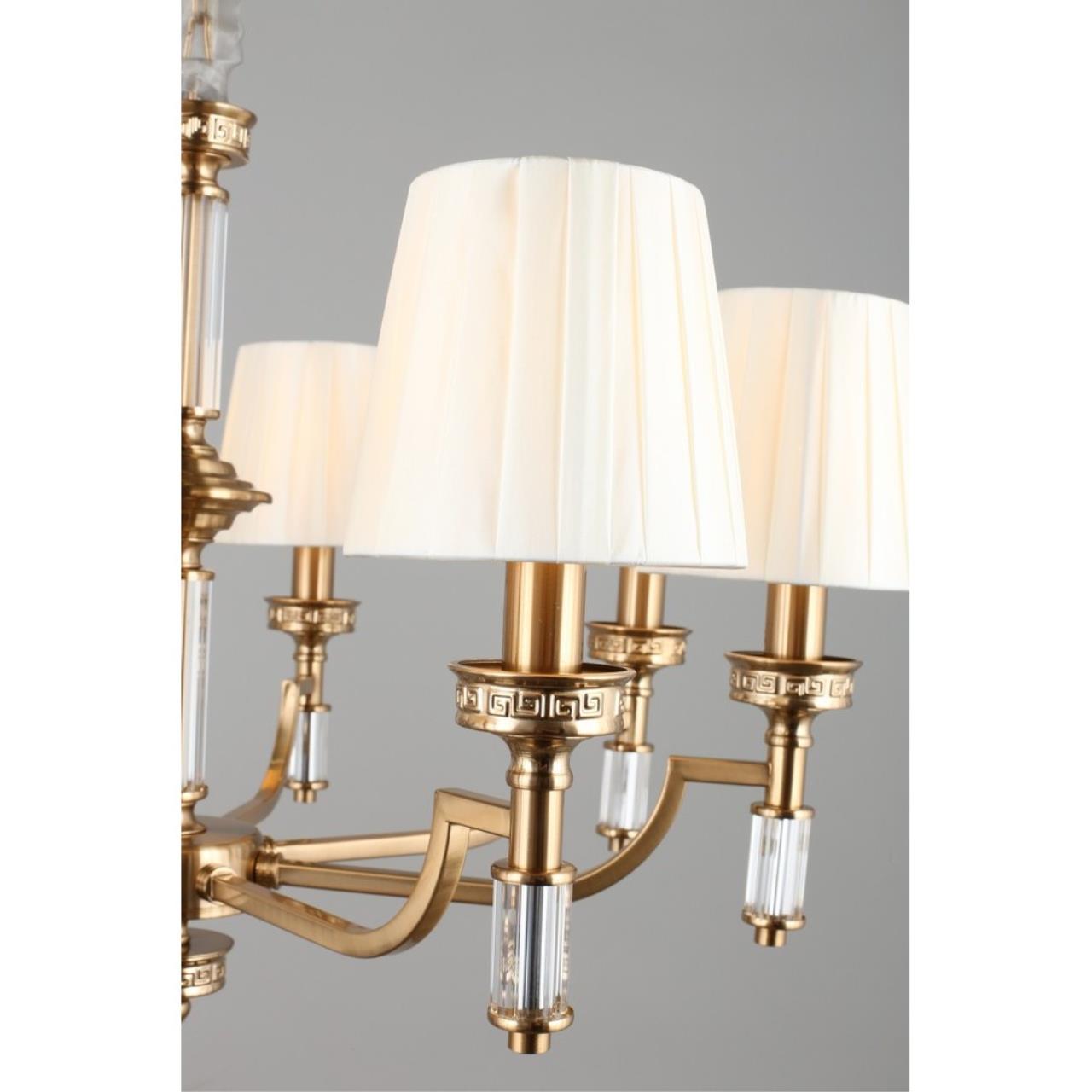 Картинка Подвесная люстра Aployt Patricia APL.716.13.08