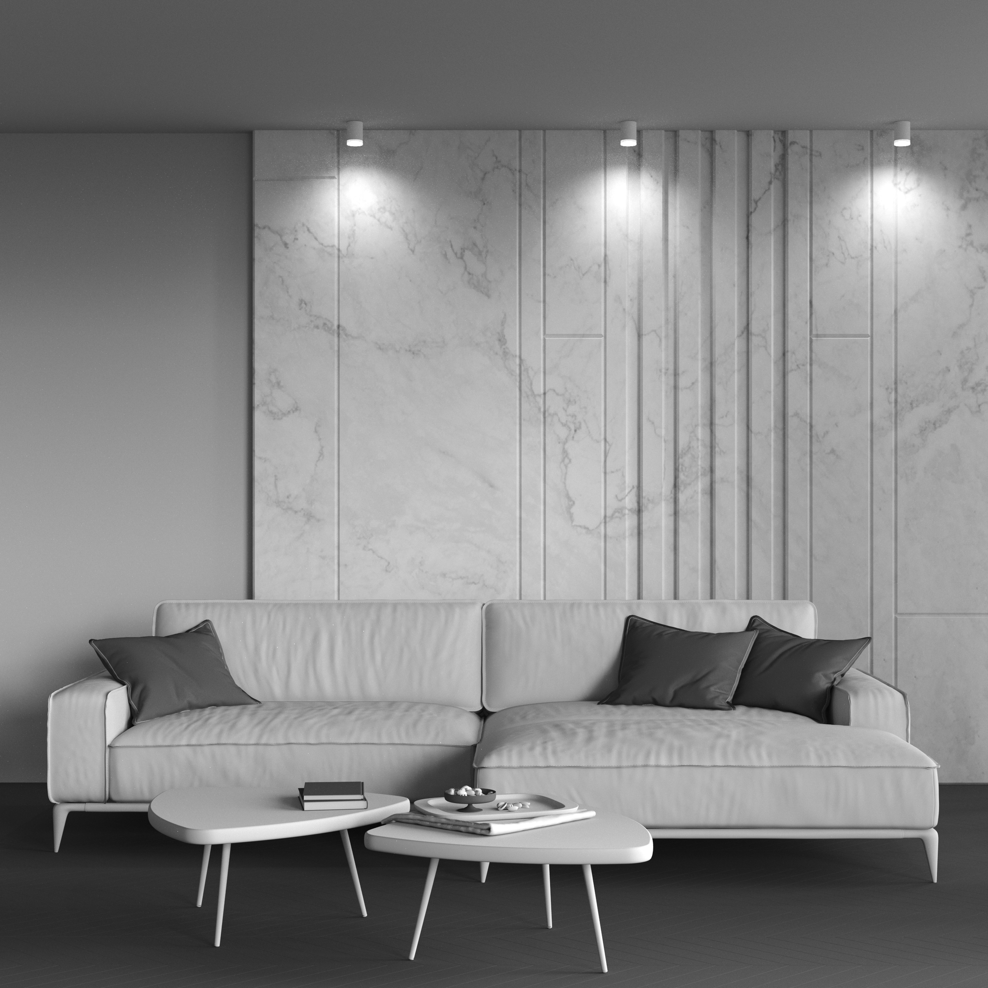 Картинка Потолочный светильник Maytoni Pauline C008CW-01W