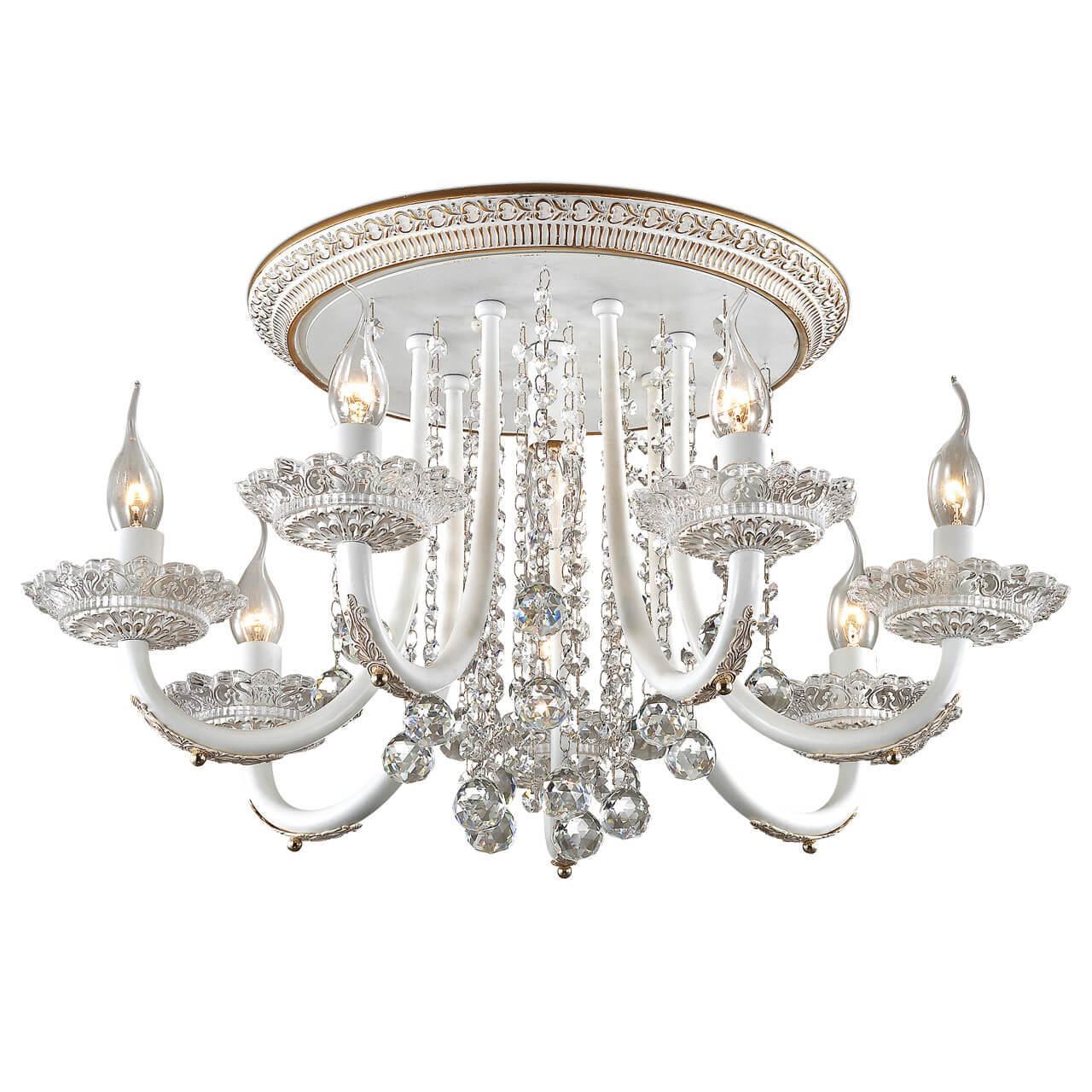 Картинка Потолочная люстра Odeon Light Barra 2698/8C