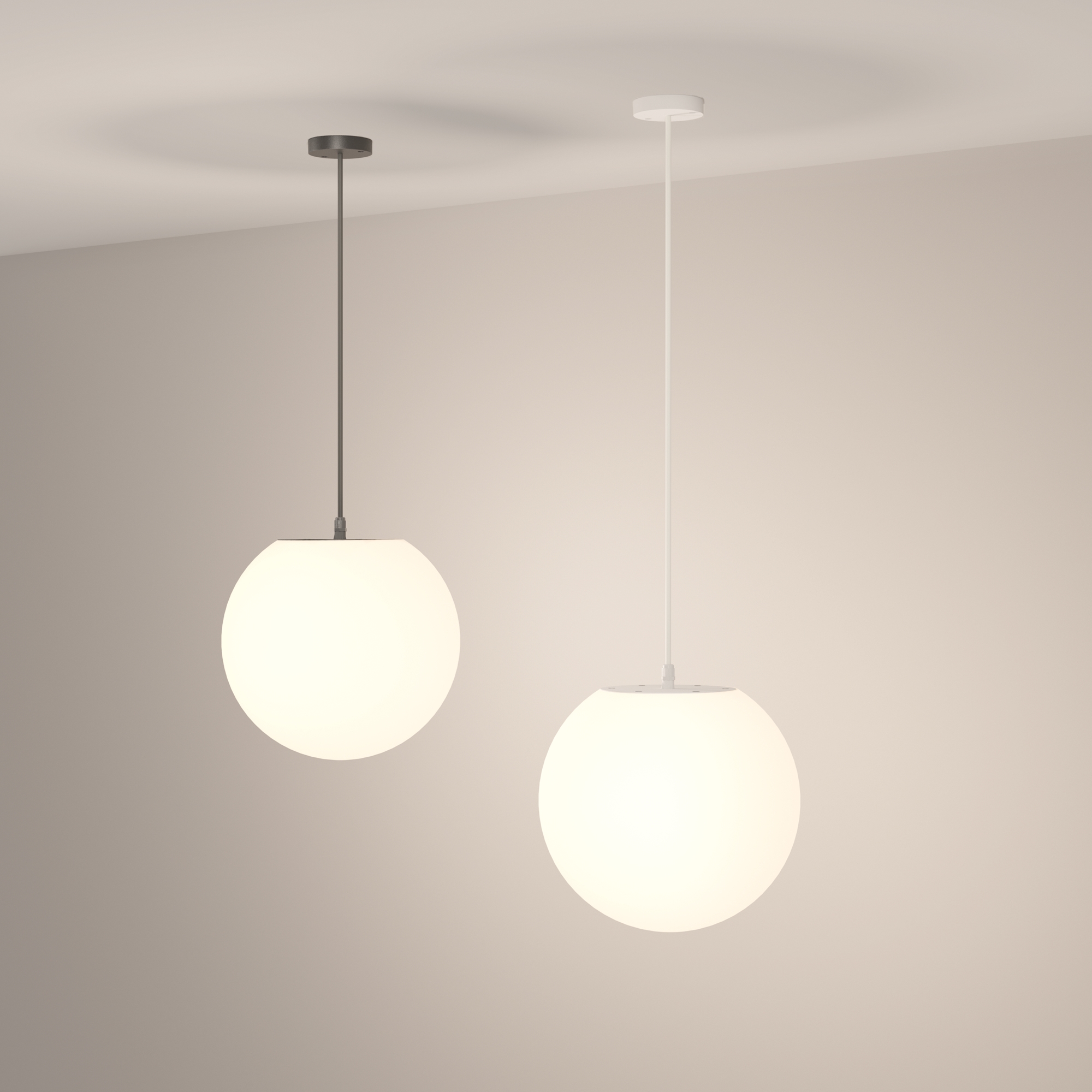 Картинка Подвесной светильник Outdoor O594PL-01W