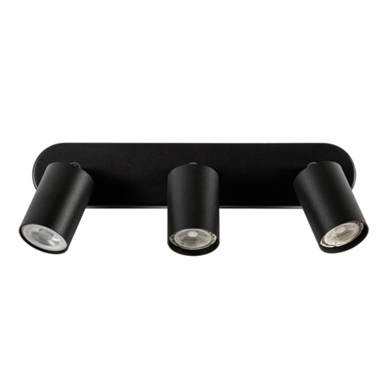 Картинка Потолочный светильник Arte Lamp AQUARIUS A3226PL-3BK