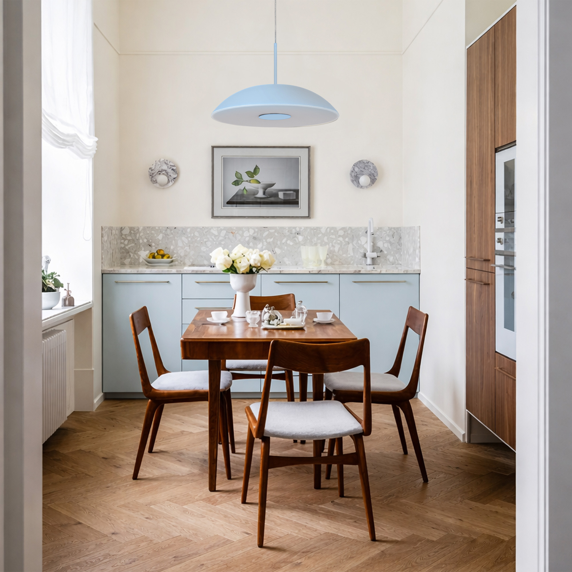 Картинка SL6128.703.01 Светильник подвесной ST-Luce LID