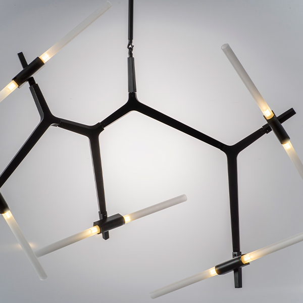 Картинка Подвесная люстра Lightstar Struttura 742107