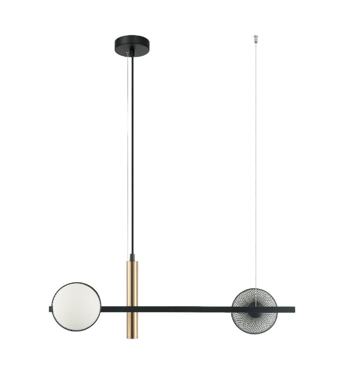 Картинка Подвесная люстра Favourite Odd 2826-2P