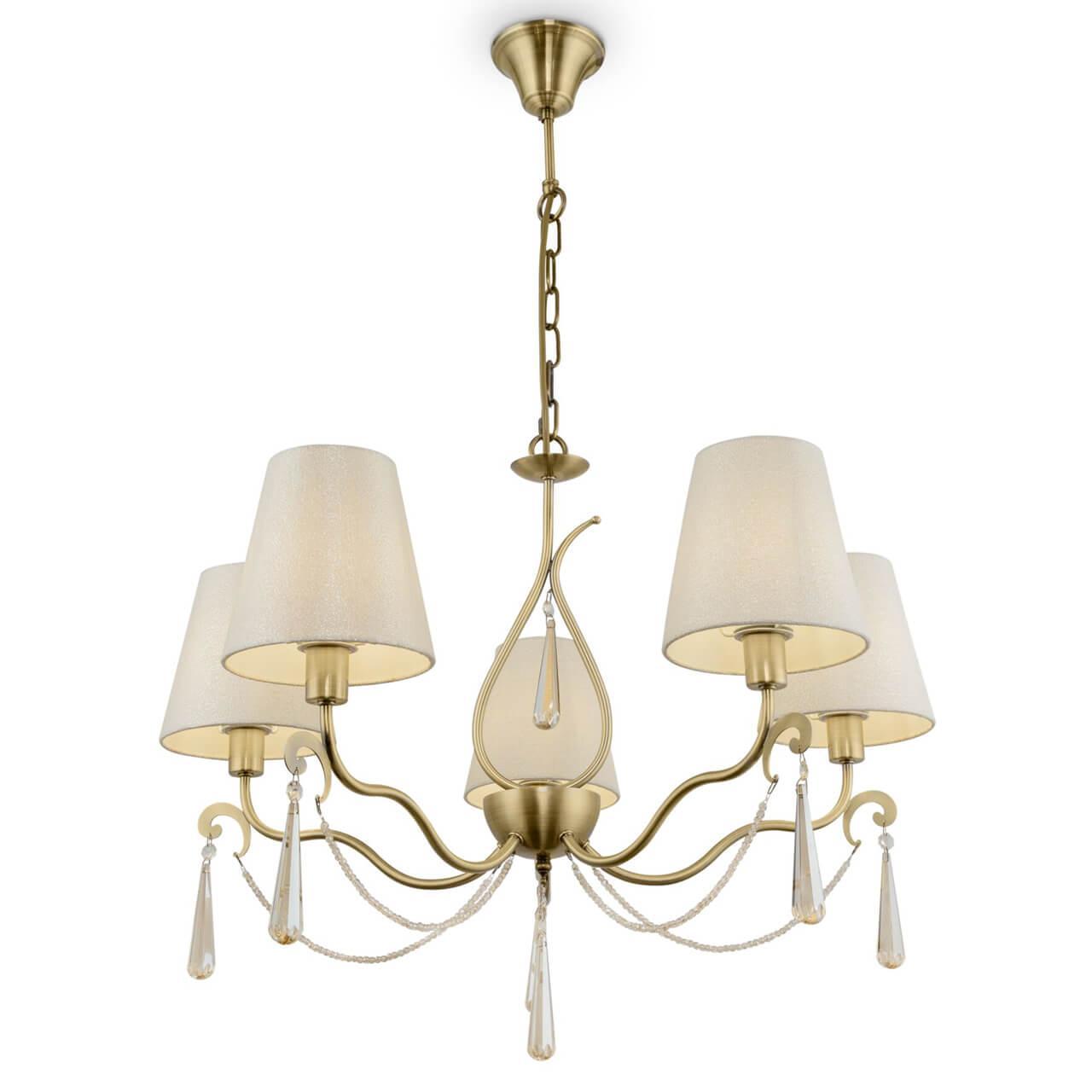 подвесная люстра freya madeline fr2019pl-05bs, доставка по Казахстану 