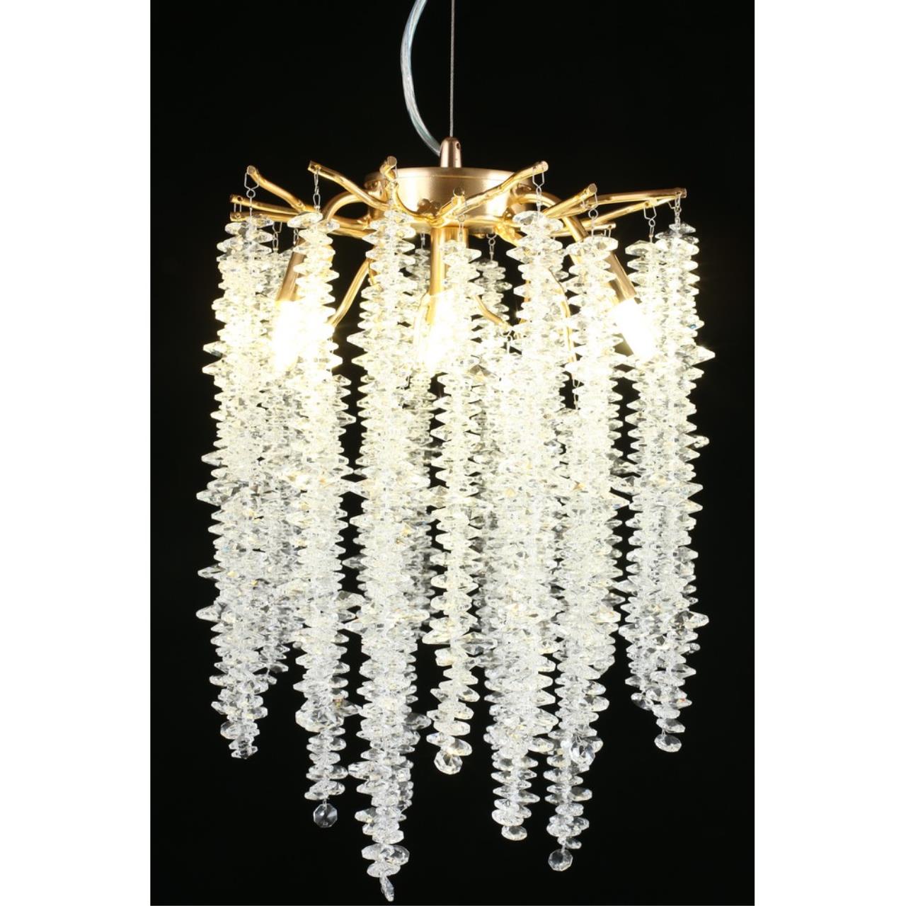 Картинка APL.848.03.04 Светильник подвесной Aployt Paulina