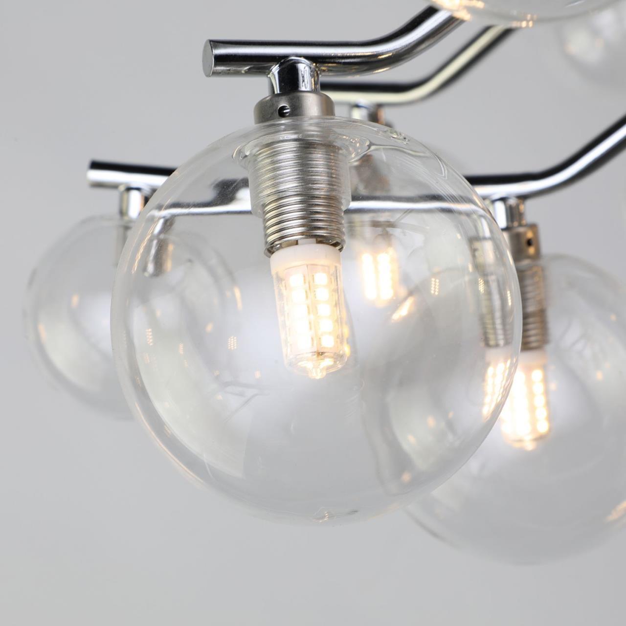 Картинка Потолочная люстра Favourite Lash 2526-18U