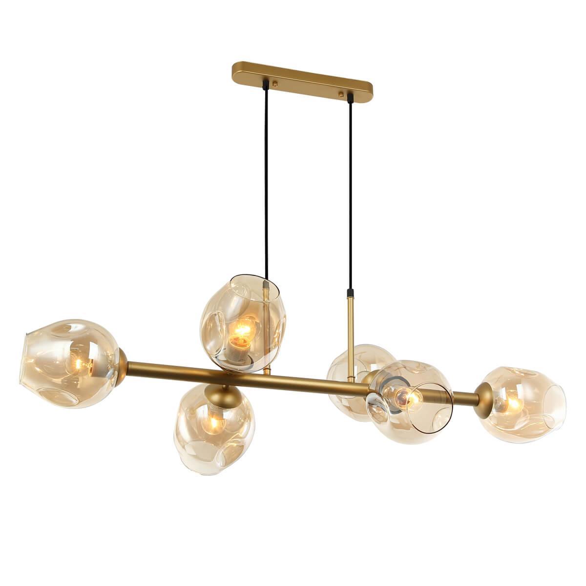 Картинка Потолочный светильник Favourite Traube 2362-6P