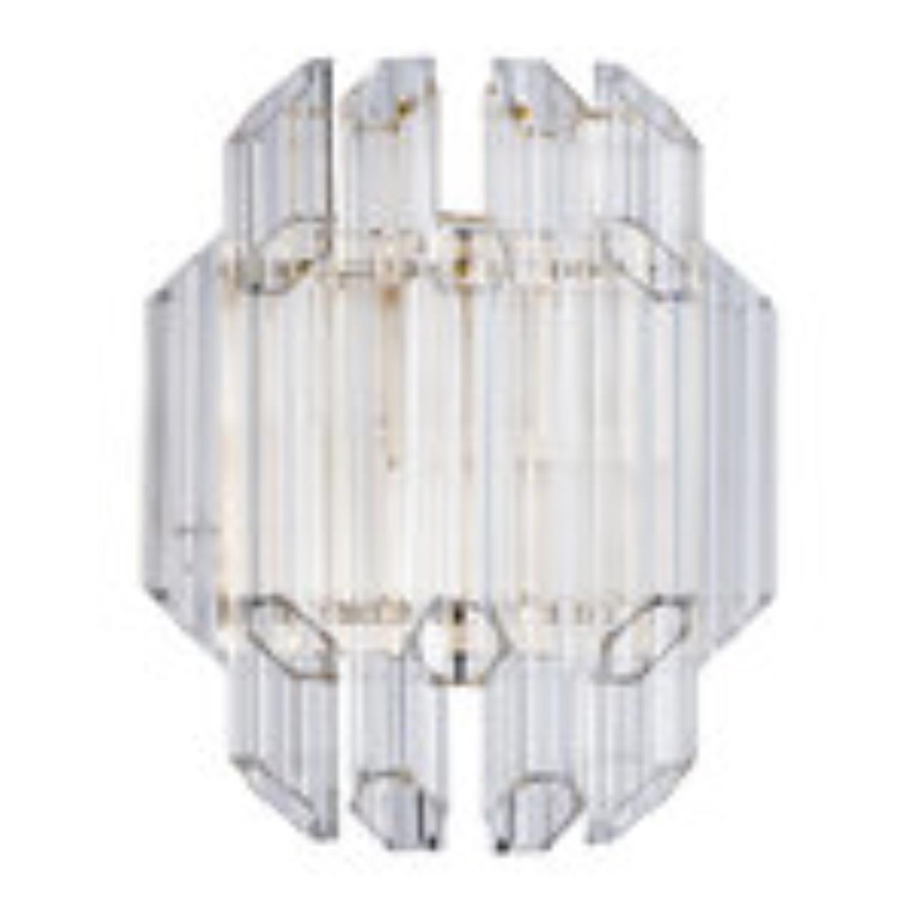 Картинка Настенный светильник Arte Lamp Jastin A2848AP-2GO