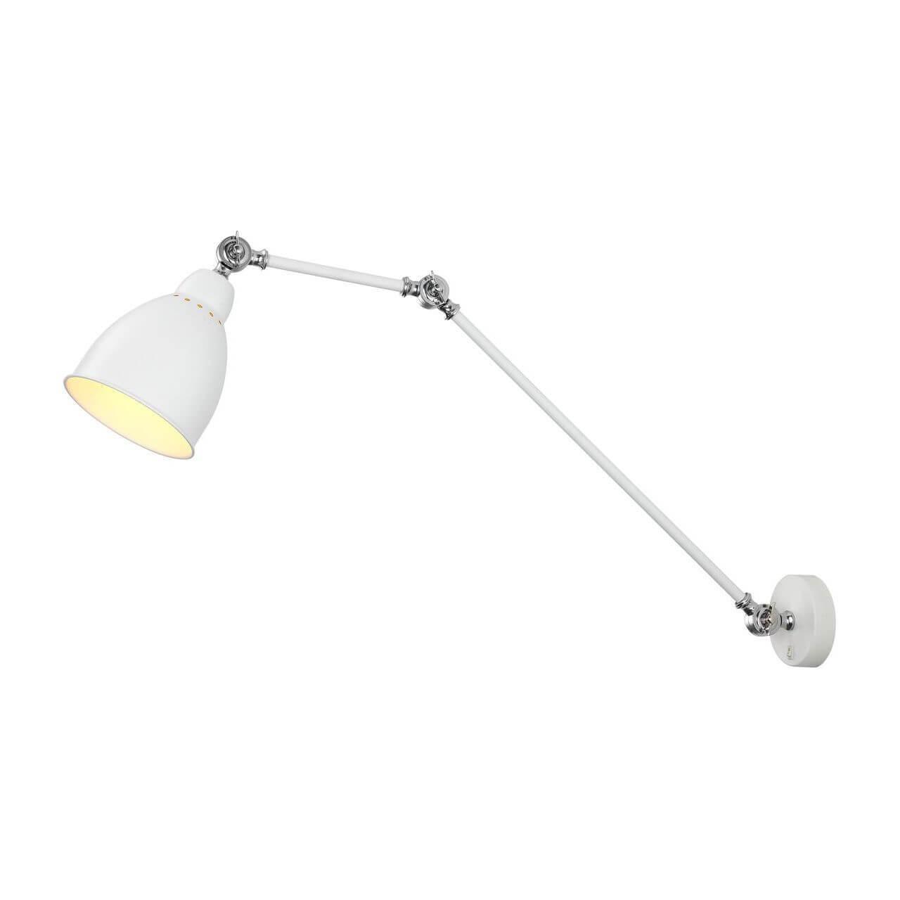 Картинка Спот Arte Lamp A2055AP-1WH