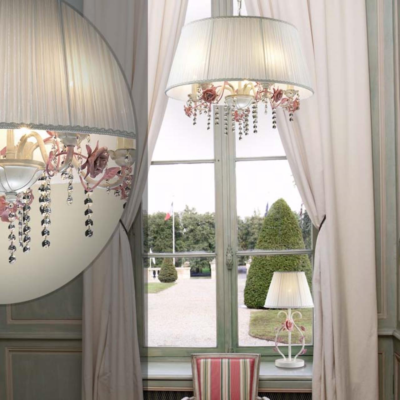 Картинка Подвесная люстра Odeon Light Padma 2685/6