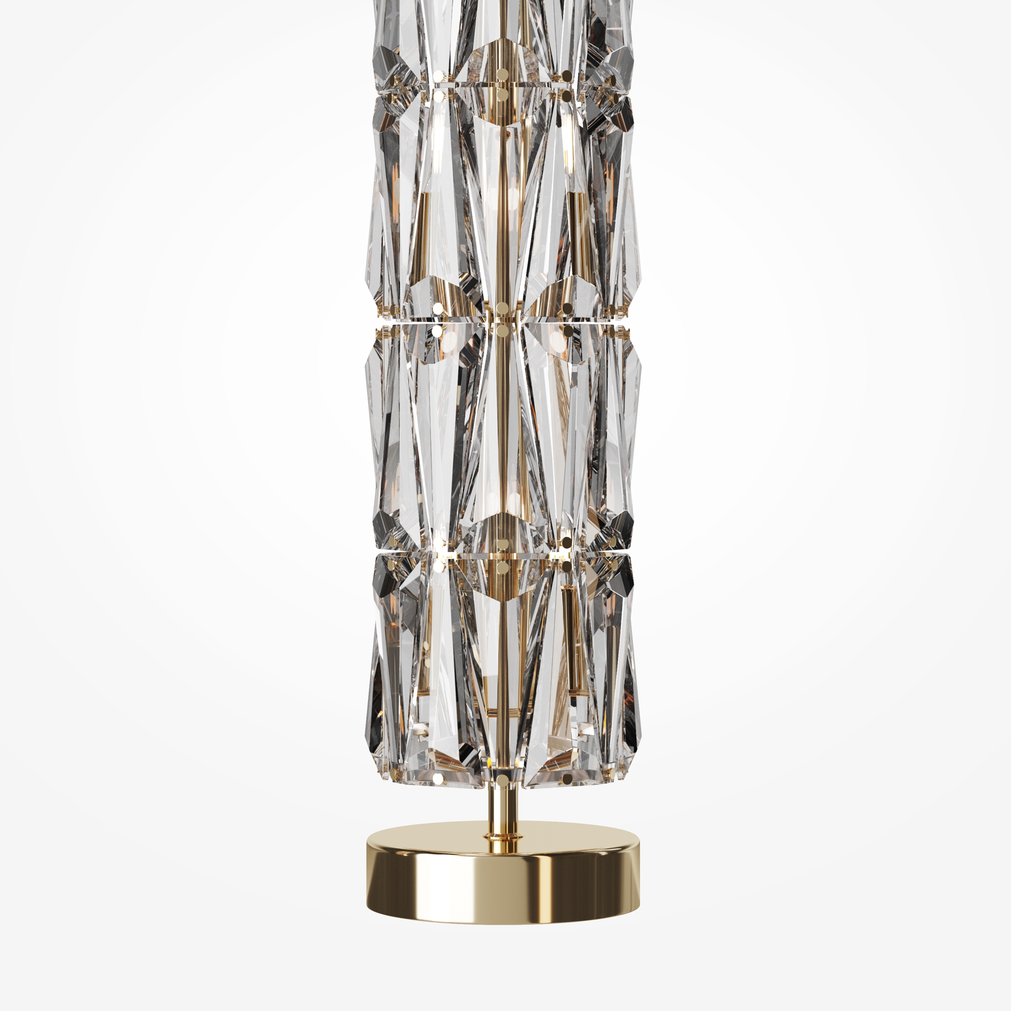 Картинка Напольный светильник (торшер) Maytoni MOD043FL-08G