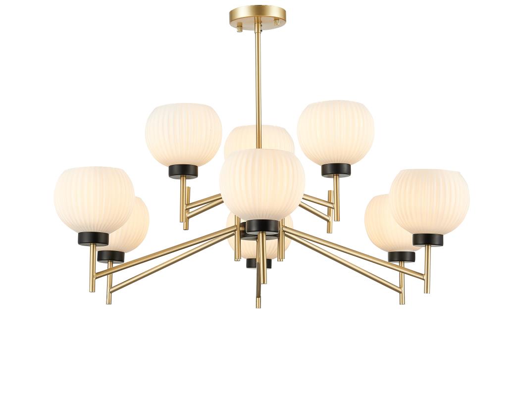 Картинка Подвесной светильник Simple story 1142-9PL