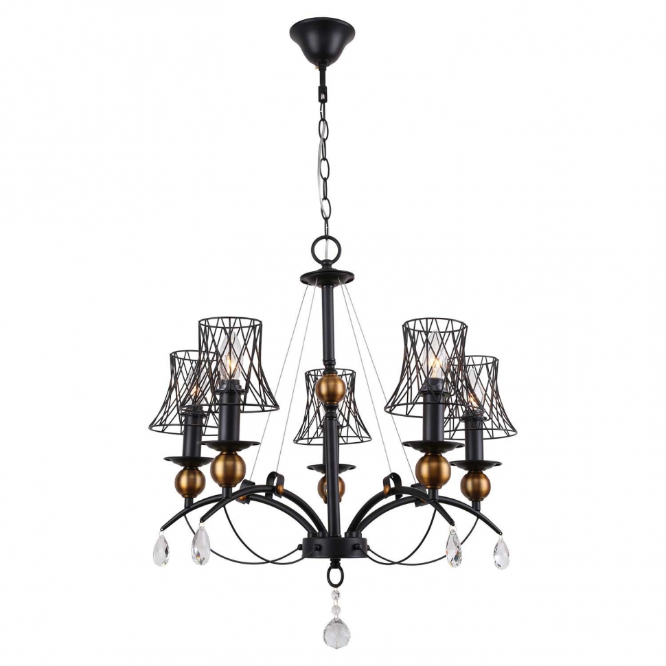 Картинка Подвесная люстра Lussole Lgo Arivaca LSP-8103