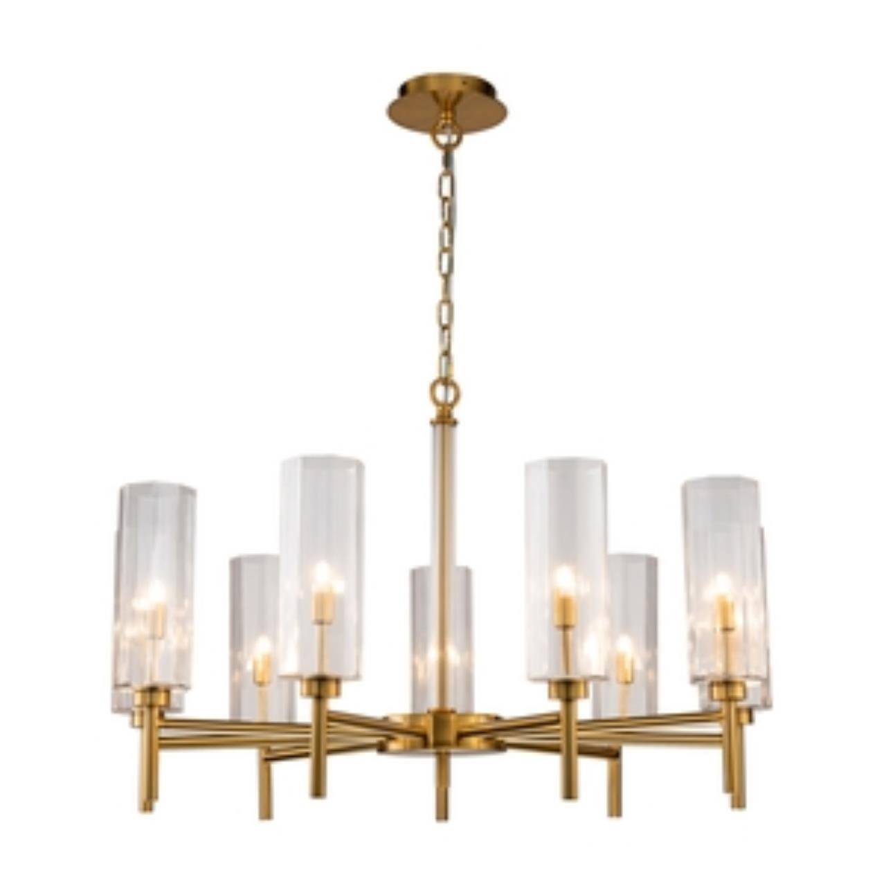 Картинка Подвесная люстра Favourite Gracilis 2648-9P