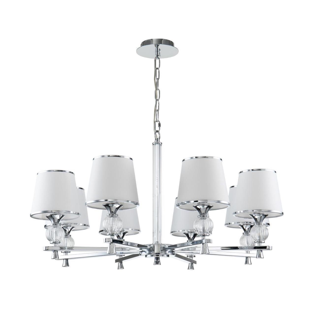 Картинка Подвесная люстра Favourite Aureola 2873-8P