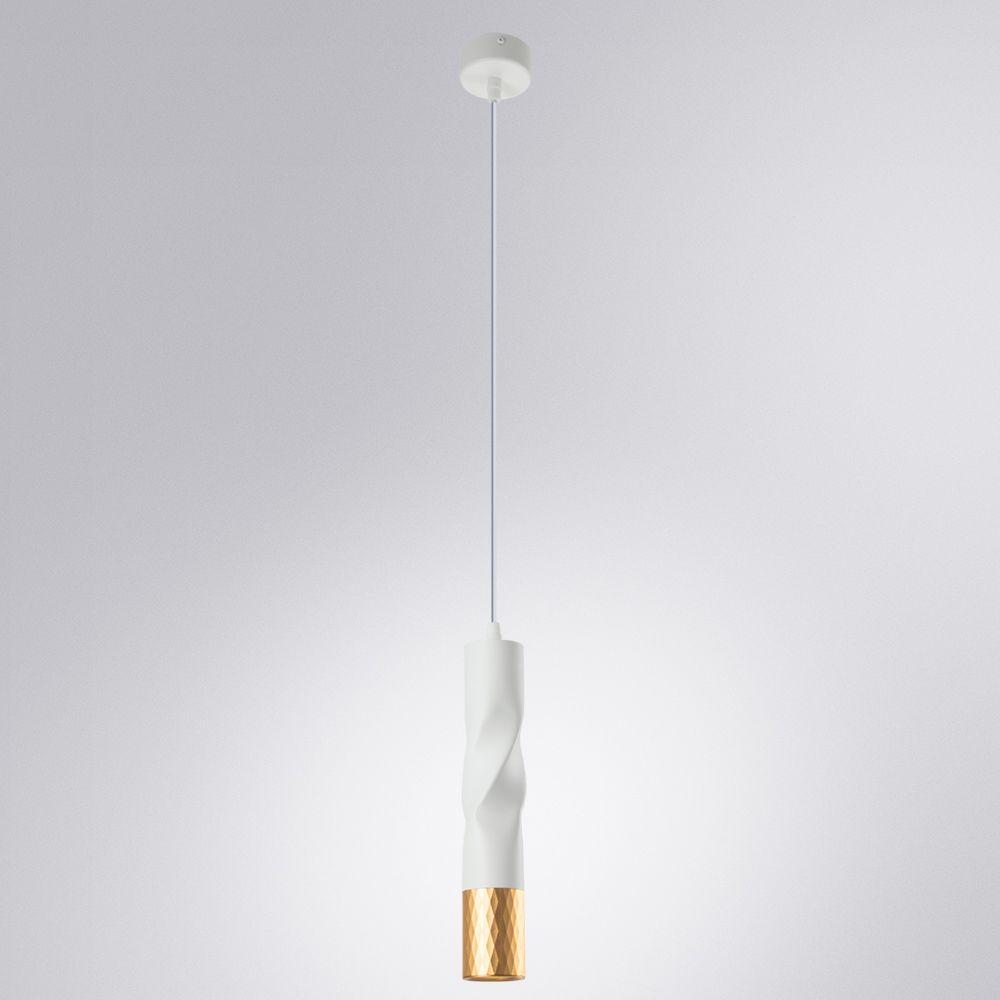 Картинка Подвесной светильник Arte Lamp Sadr A3280SP-1WH