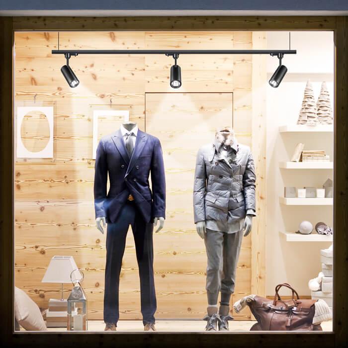 Картинка Трековый светодиодный светильник Novotech Port Selene 357550