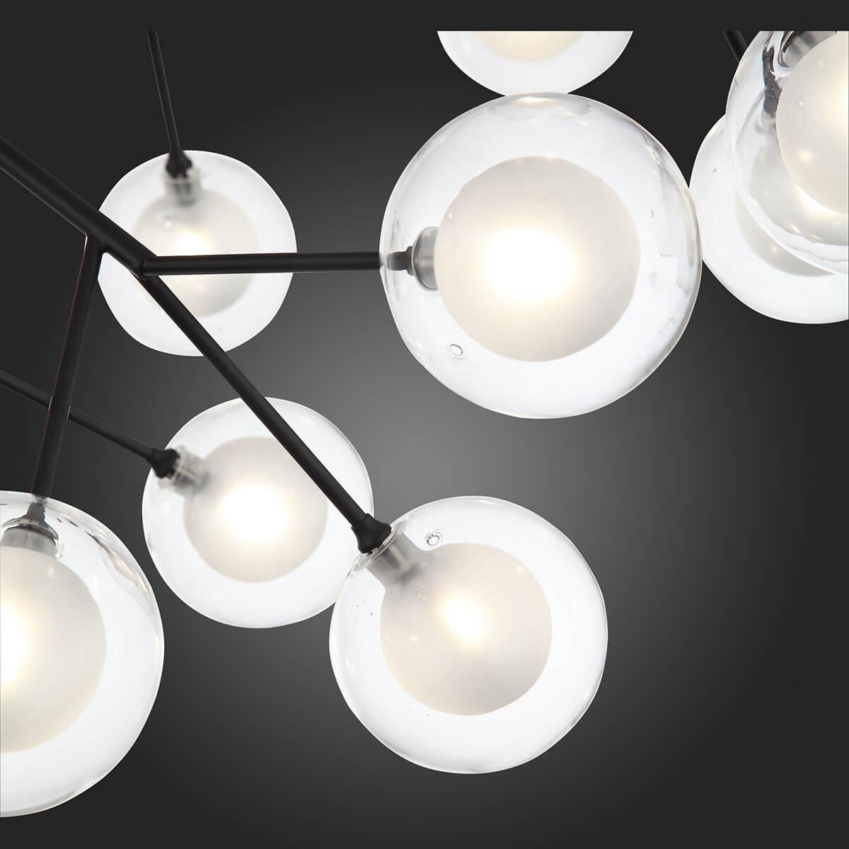 Картинка Подвесная люстра ST Luce Demele SL376.403.36