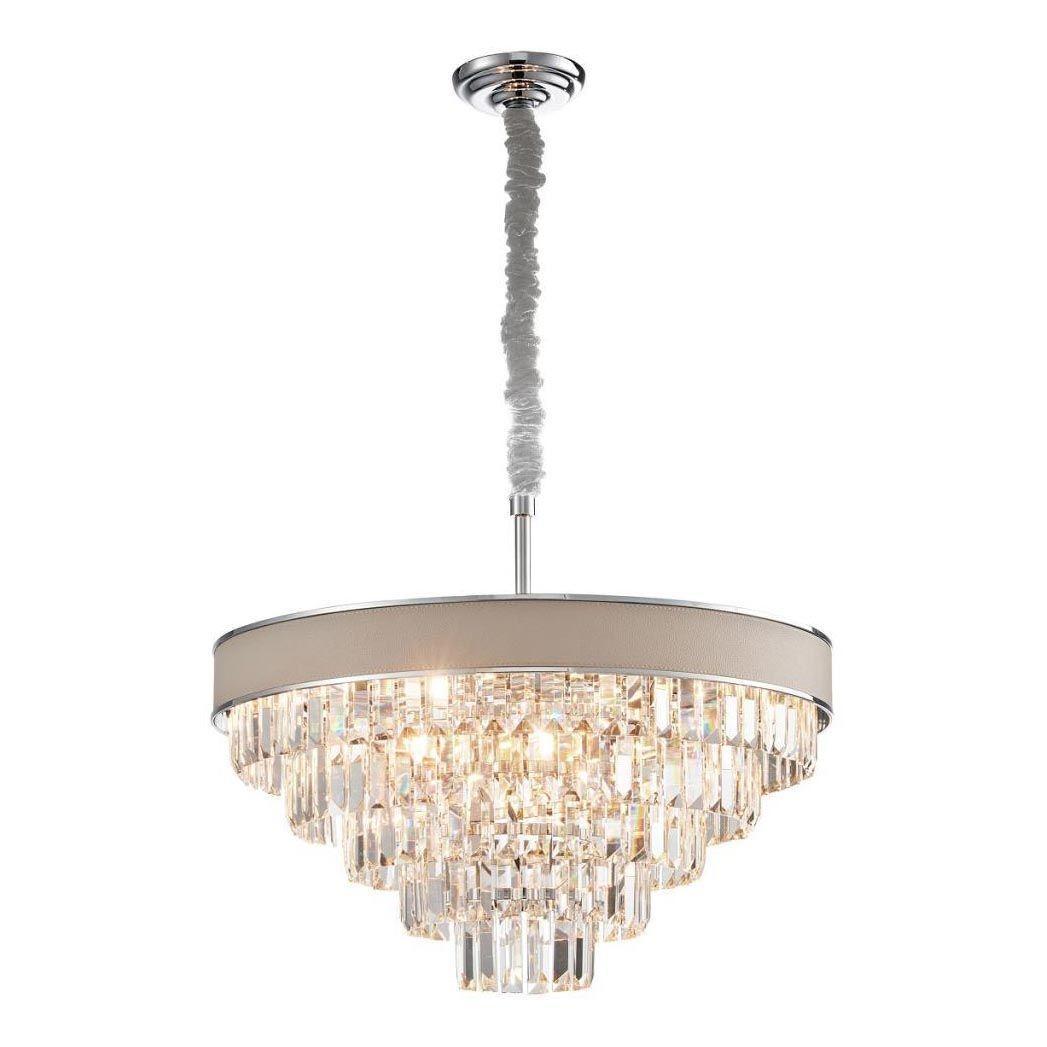 Картинка Подвесная люстра Favourite Etna 2902-8P