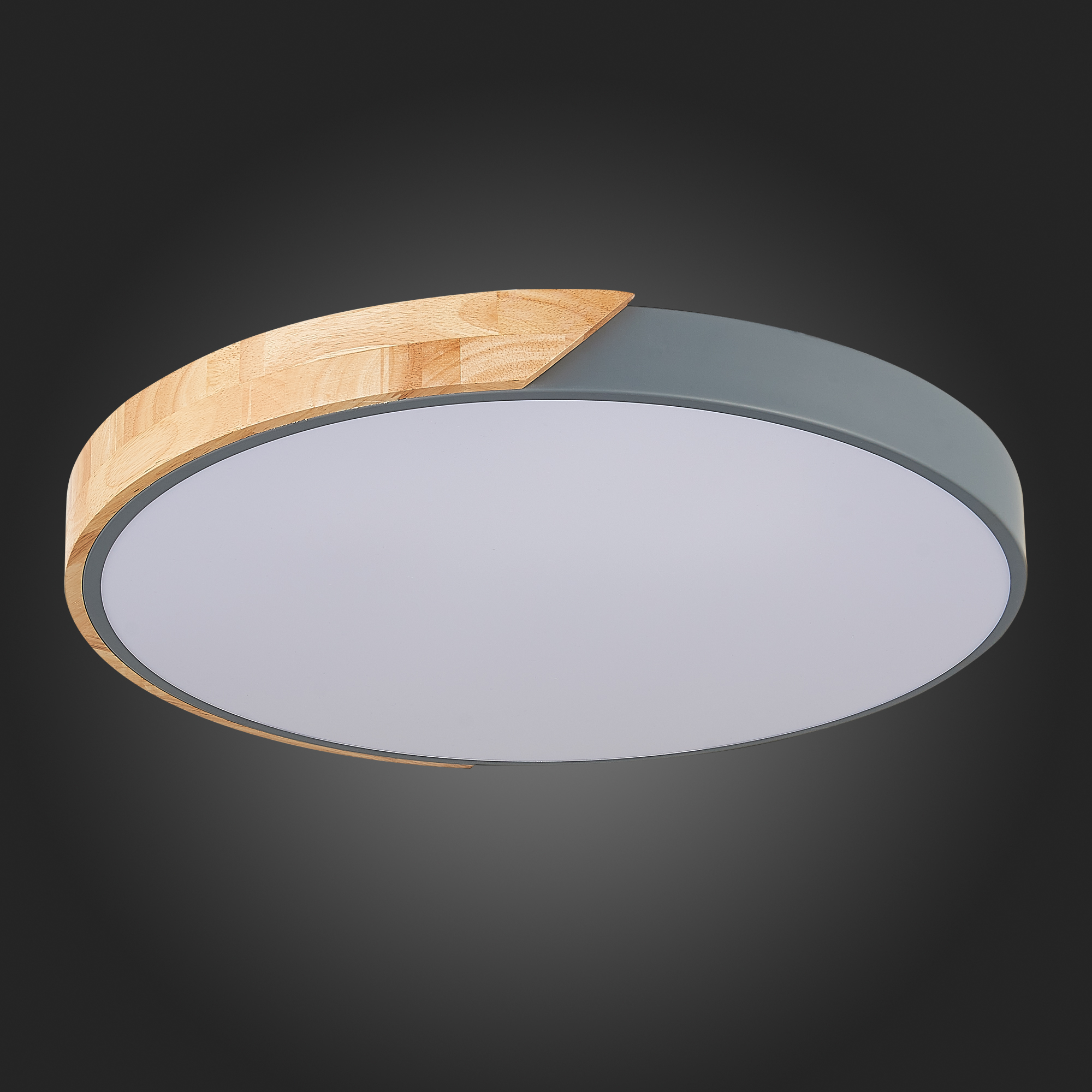 Картинка Потолочный светодиодный светильник Evoluce Festa SLE200972-01