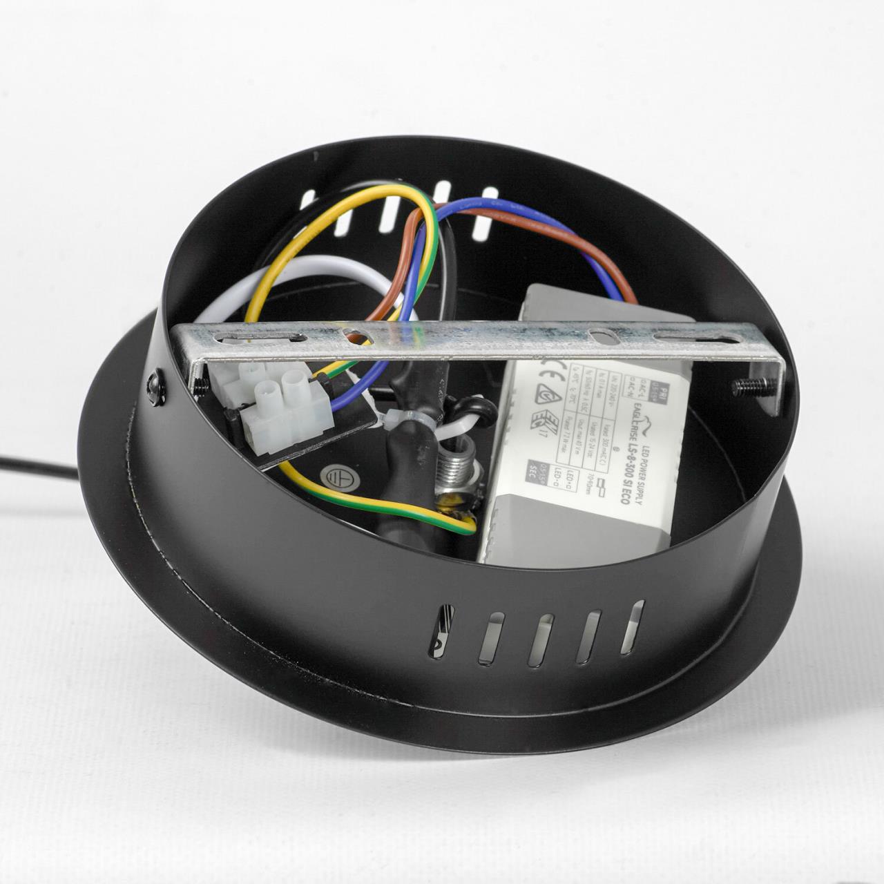 Картинка Подвесной светильник Lussole LSP-7198