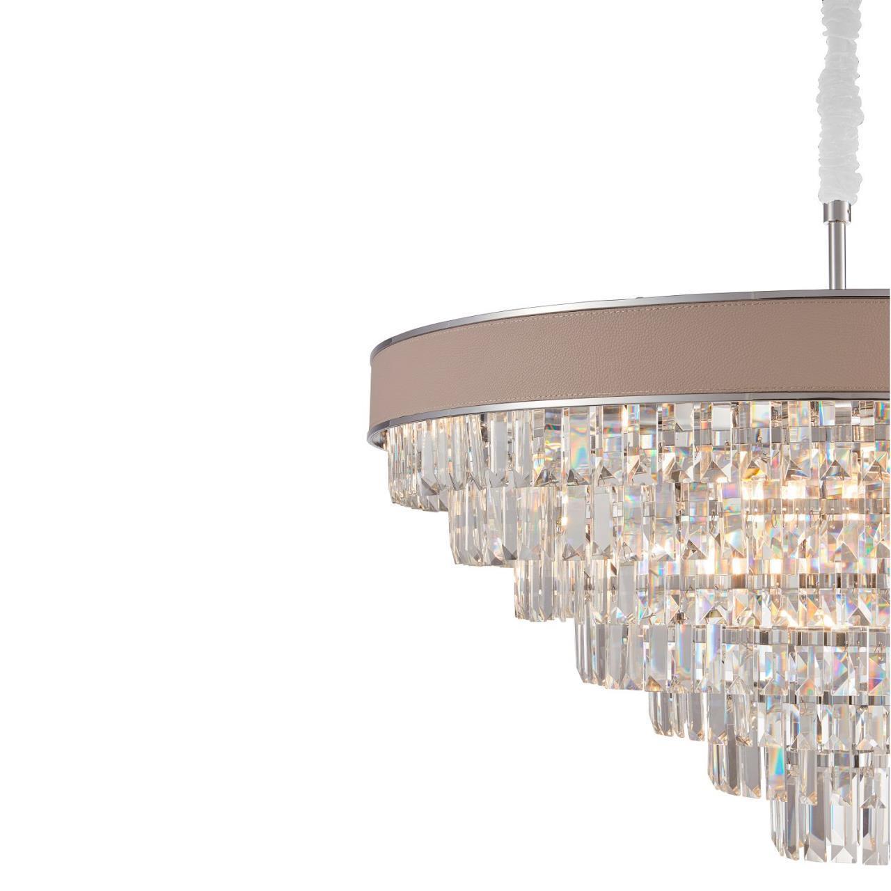 Картинка Подвесная люстра Favourite Etna 2902-11P