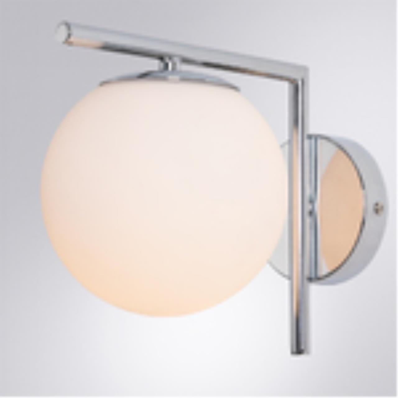 Картинка Настенный светильник Arte Lamp Bolla-unica A1924AP-1CC