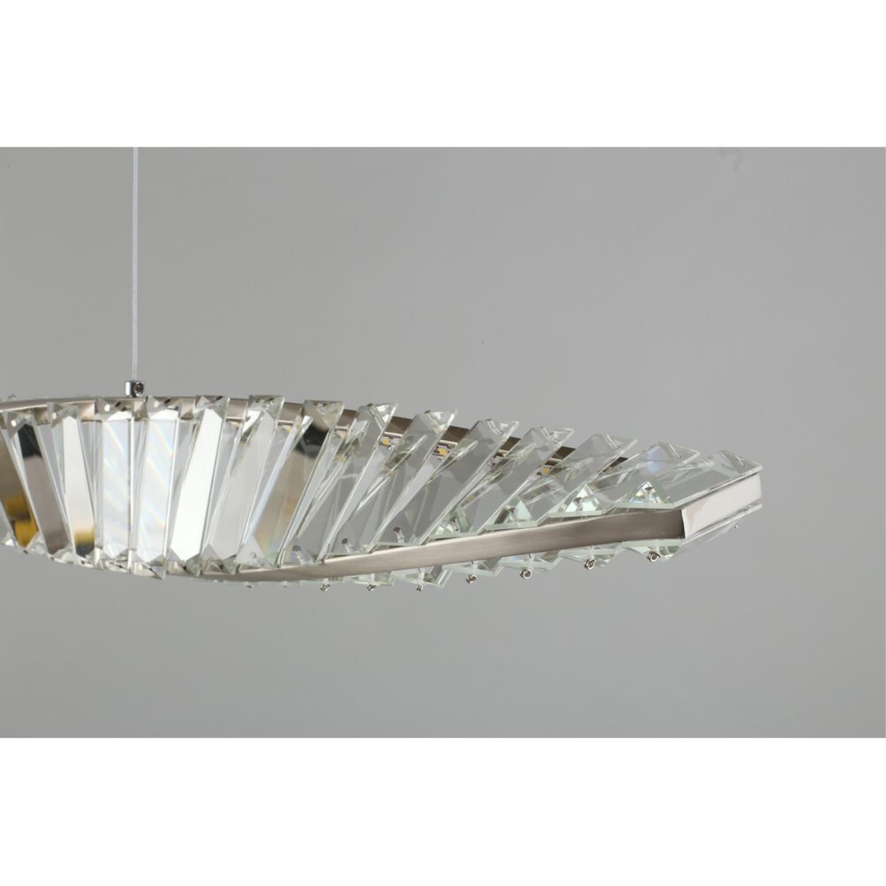 Картинка APL.045.16.20 Люстра подвесная светодиодная Aployt Olimp