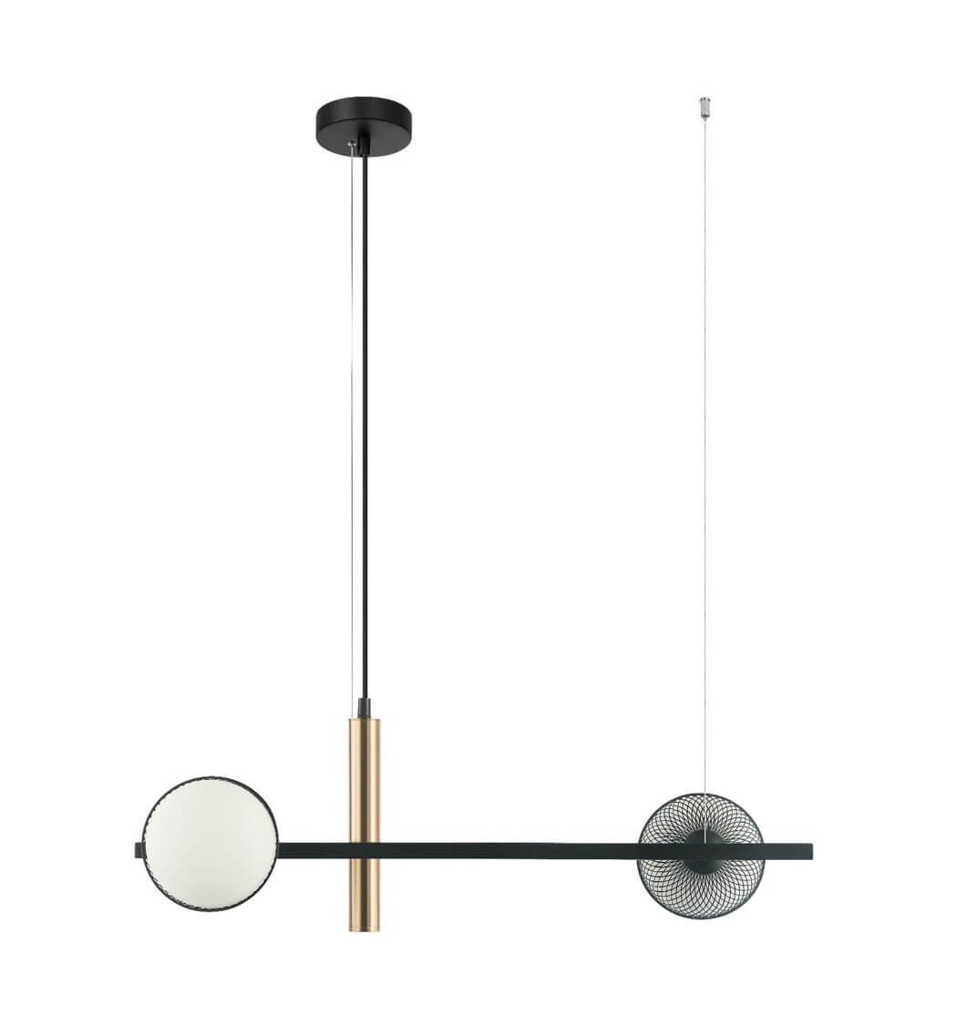 Картинка Подвесная люстра Favourite Odd 2826-2P