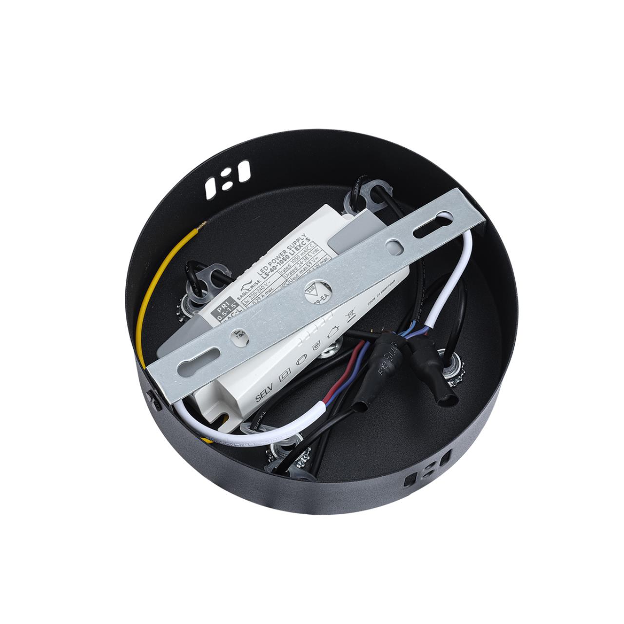 Картинка 8342/40L Lumion Люстра OVELA