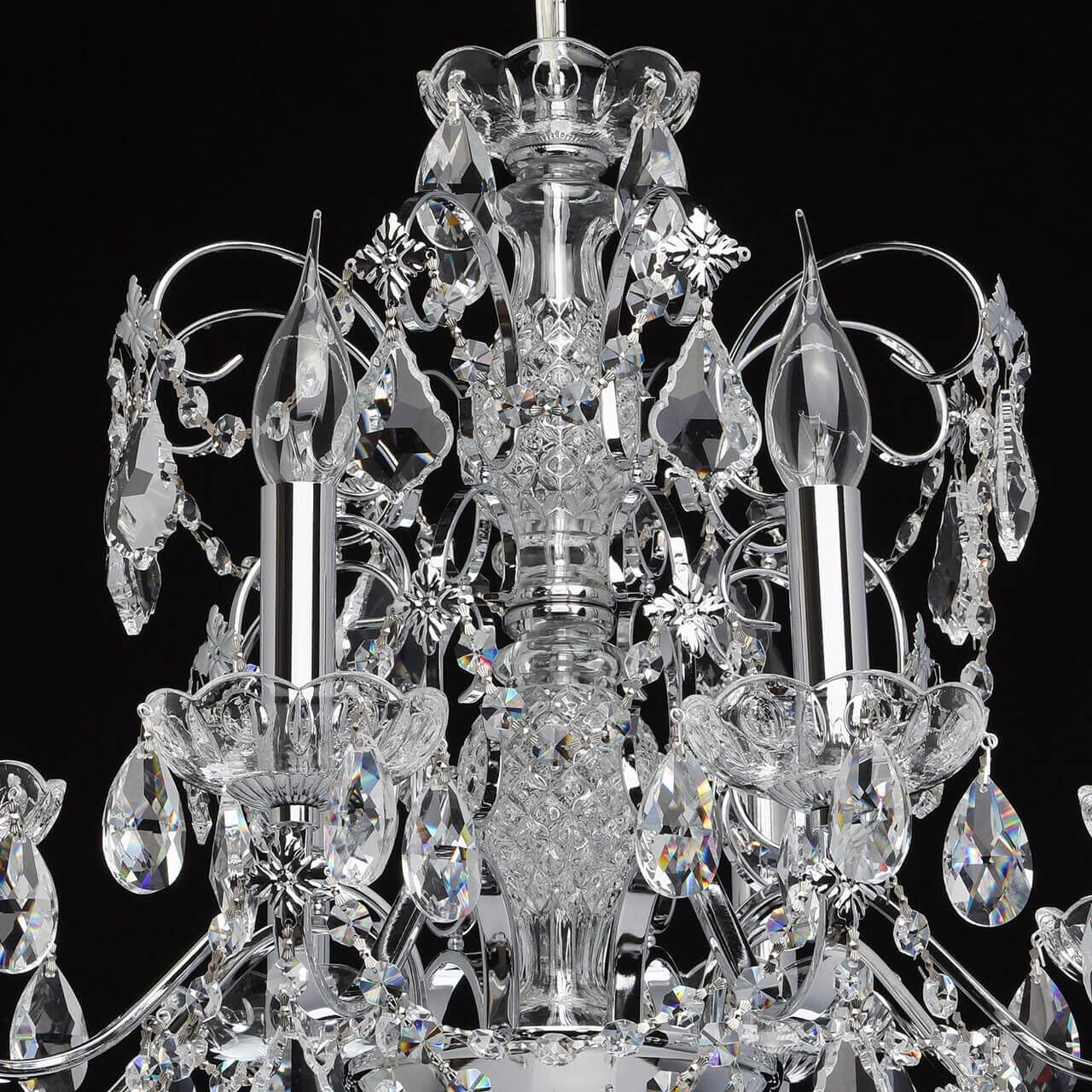 Картинка Подвесная люстра MW-Light Каролина 367013408