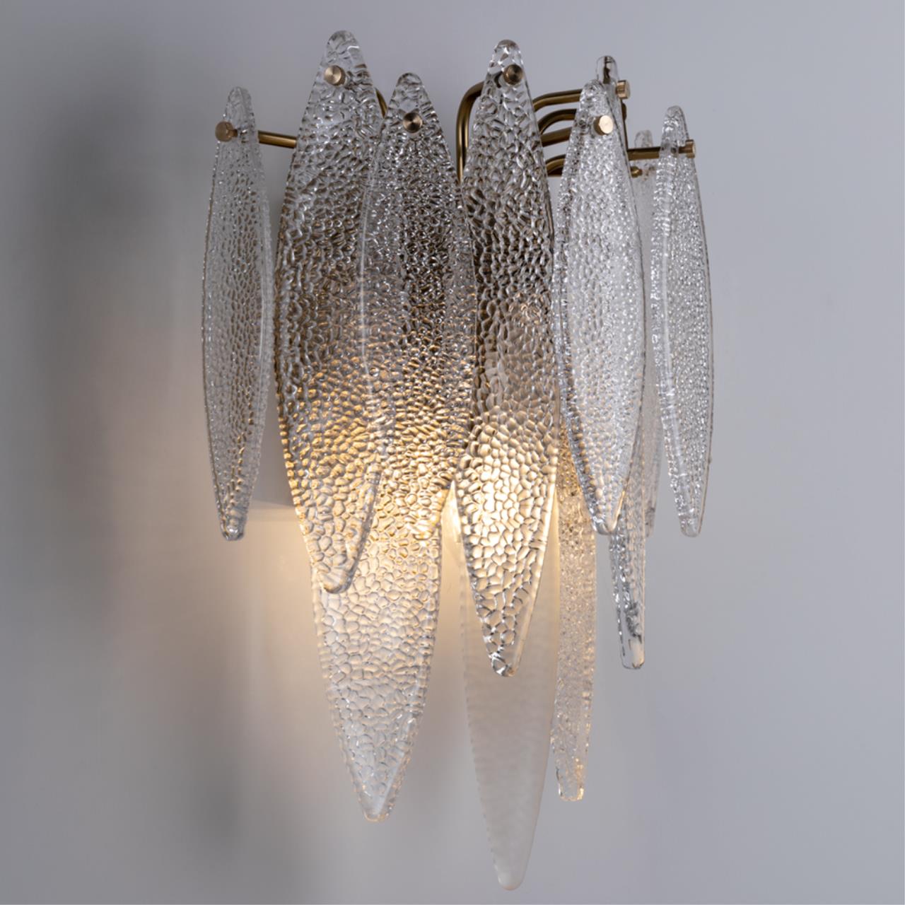 Картинка Настенный светильник Divinare Amelie 6003/01 AP-1