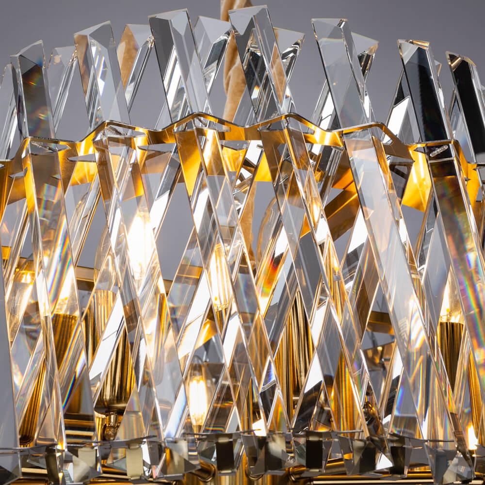 Картинка Подвесная люстра Divinare Bivara 7567/18 SP-10