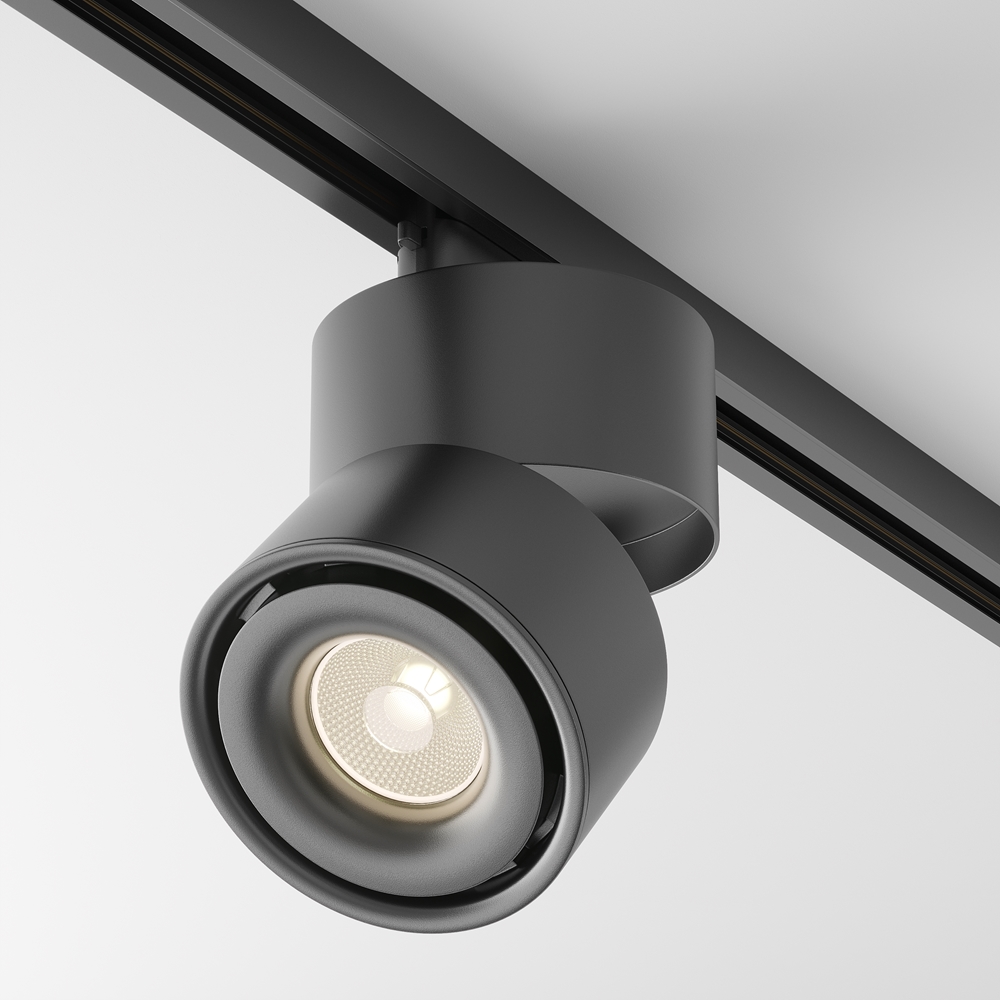 Картинка Трековый светильник Technical TR084-1-15W3K-B