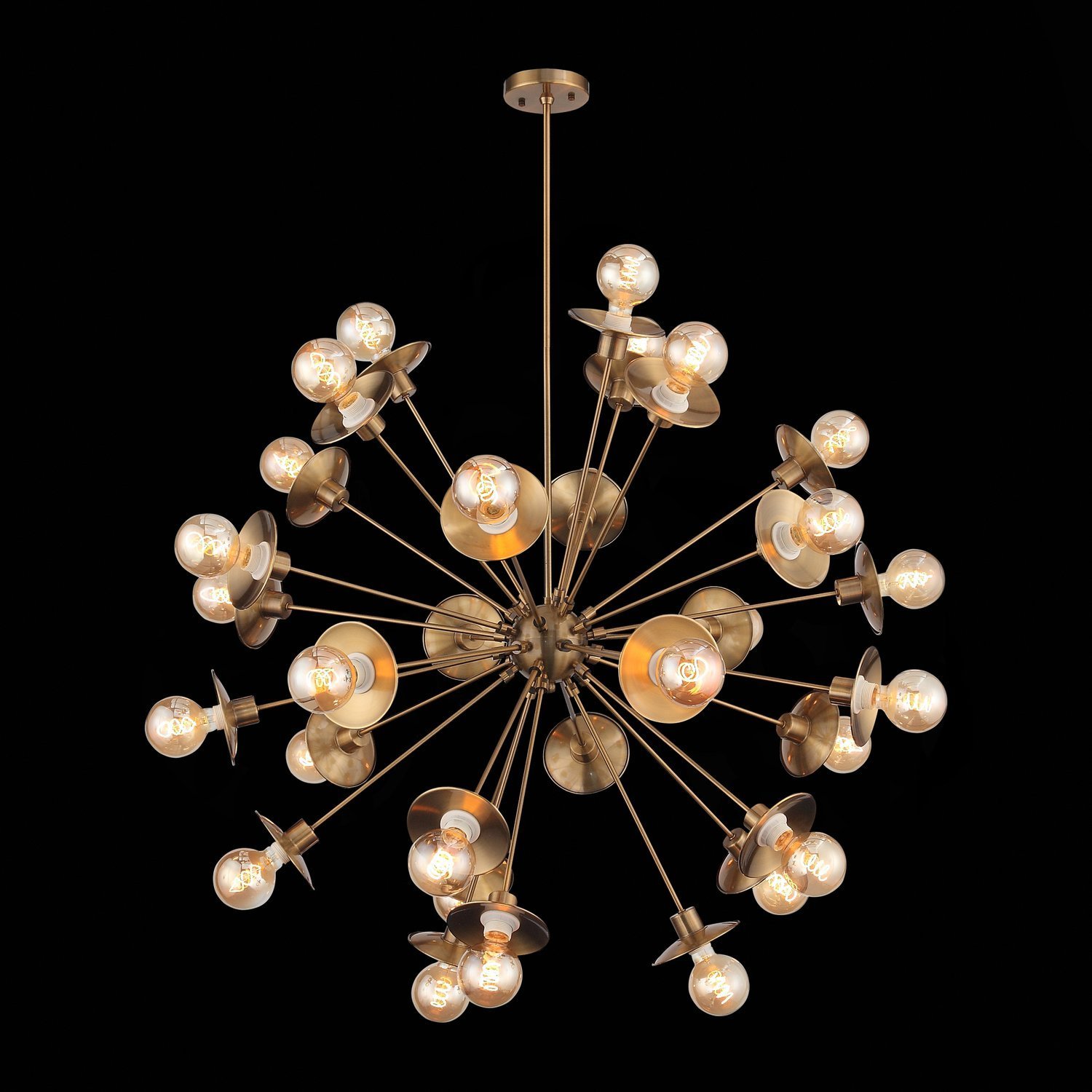 Картинка Подвесная люстра ST Luce Guido SL1111.303.30