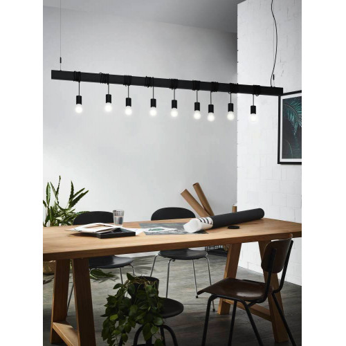 Картинка Подвесной светильник Eglo TOWNSHEND-B 39939