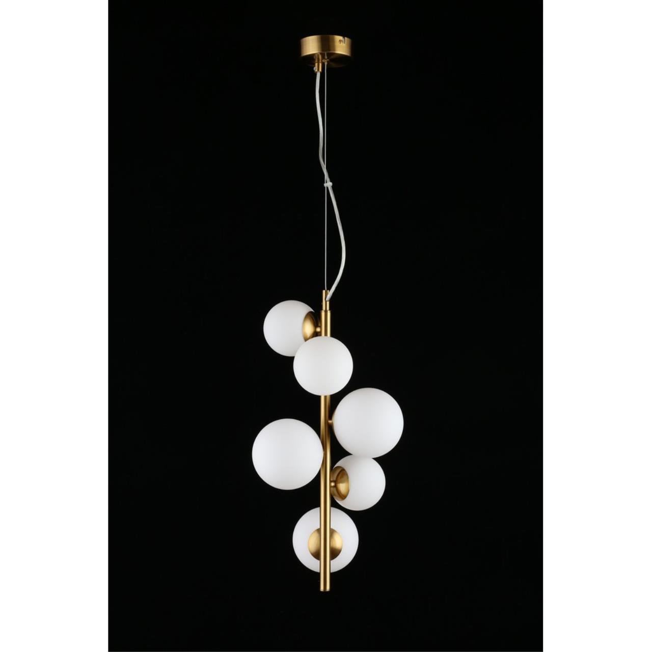 Картинка APL.314.06.06 Светильник подвесной Aployt Letizia