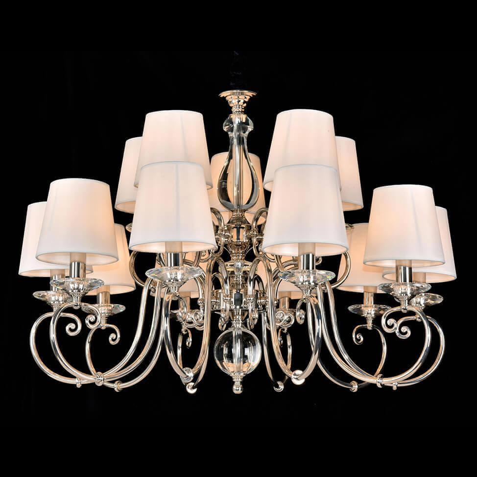 Картинка Подвесная люстра Newport 1110+5/C М0057598