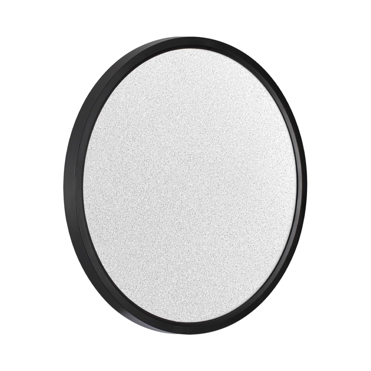 люстры 7662/32l mitra led sn 56 светильник omega black, доставка по Казахстану 