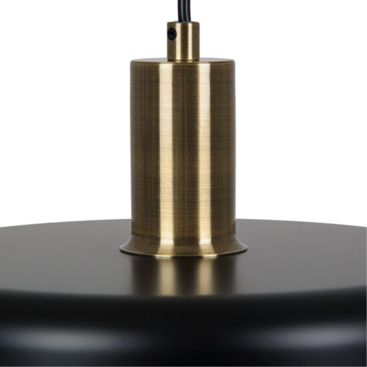 Картинка Подвесной светильник Arte Lamp SKAT A7052SP-1BK